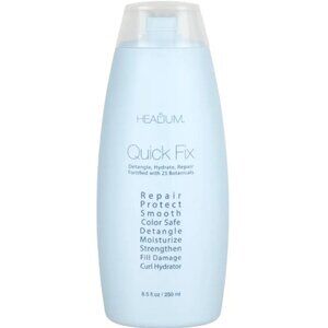 Quick Fix Leave-in Hair Conditioner - Strengthens and Repairs, 8 Oz.